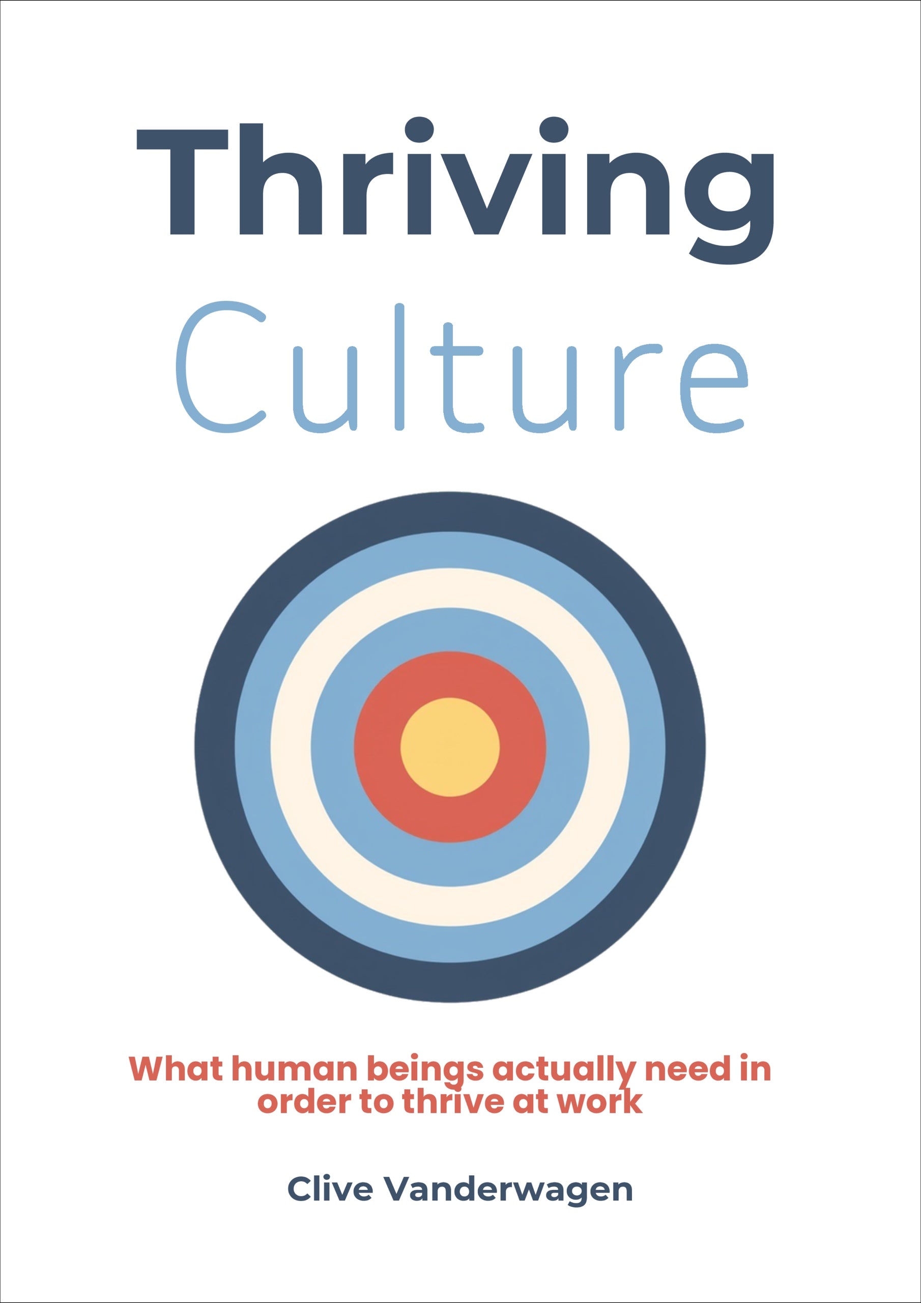 Thriving Culture